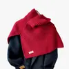 Cachecol de Pescoço para Mulheres no Outono e Inverno, Cachecol de Tricô de Alta Qualidade para Primavera, Novo Xale de Gola Alta 2024 Decoração Estilo Coreano de Dupla Finalidade