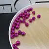 Peças de Acessórios Coloridas em Formato de Sino DIY, Pingente Redondo de Sino para Pet, Sino de Decoração de Natal, Fornecimento Direto do Fabricante