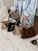 Bolso Transfronterizo para Mujer Otoño 2026 Nuevo Bolso de Hombro Moda Commuter Cruzado Pequeño Cuadrado
