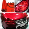 Película para Farol de Carro que Muda de Cor, Película Preteadora Transparente para Motocicleta, Anti-Risco, Anti-Arranhão, Película Colorida Transparente para Luz de Freio e Lanterna Traseira