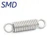 304 Juego de Ganchos de Resorte para Silla Colgante Telescópica Amortiguador de Suspensión para Hamaca Dispositivo Giratorio Accesorios para Silla Colgante de Exterior