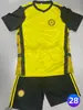 Conjunto de futebol multi-especificação, vestuário esportivo de secagem rápida e respirável, personalizável com impressão, uniforme de tênis de mesa, vestuário de treino, conjunto esportivo de camisa
