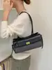 Bolso de mano retro mate estilo commuter para mujer, nueva colección otoño/invierno 2026, bolso de hombro de gran capacidad, bolso de axila y bolso tote
