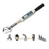 A Chave de Torque Que Pode Medir a Potência_Estrutura de Aço Display Digital Chave de Torque_0-10Nm Mini Chave de Torque Fabricante