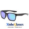 3071 oferta especial de liquidación gafas de sol para montar hombres y mujeres Cuadrado europeo y americano moda deportiva retro Amazon comercio exterior transfronterizo