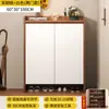 Armário de sapatos para uso doméstico, porta de entrada, hall de entrada, interior, novo modelo 2026, armário de armazenamento integrado, corredor, sapateira de parede