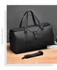 Nova bolsa esportiva prática para academia, adequada para viagens de negócios, simples e estilosa para o dia a dia, bolsa de viagem leve, bolsa casual para natação e organizador de bagagem