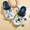 Atacado do Fabricante Charms para Sapatos Ninja Cros Acessórios, Plástico Drop Resistente ao Desgaste Material PVC Charms para Sapatos Acessórios para Sapatos Clog DIY