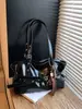 Bolso Tote de Gran Capacidad Casual Retro Moda Estilo Coreano 2025 Otoño e Invierno Nuevo Estilo Bolso de Hombro Simple y Versátil de Gran Capacidad