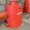 Dispositivo de Supresión de Explosiones Ignífugo Sellado con Agua de un Solo Tubo Dispositivo de Supresión de Explosiones Ignífugo Sellado con Agua Supresor de Explosiones Ignífugo Sellado con Agua de Doble Protección