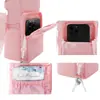 Capa de Copo Térmico Stanley Transfronteiriça, Capa de Copo Portátil Fashion, Bolsa Térmica para Garrafa de Gelo, Bolsa de Copo d'Água Transversal