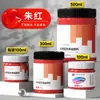 Tinta Acrílica Bambu Verde Impermeável Pintura de Parede Especial Protetor Solar DIY Pintura Texturizada Material de Graffiti para Tênis Têxtil Branco Dourado