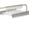 Pinza para colgar pantalones para almacenamiento, herramienta especial para secado, pinza para falda JK para secado, colgador de ropa de acero inoxidable sin marcas para el hogar, pinza para ropa y pantalones