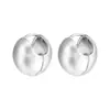 Pendientes Gota de Agua Pendientes Ovalados para Mujer Simples Elegantes Modernos Pendientes de Gama Alta Moda Europea y Americana Pendientes Elegantes