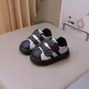 Tênis Infantis Quentes de Cano Baixo com Forro de Fleece Inverno Desenho Animado Gatinho KT Sapatos Casuais Velcro Infantil Solado Macio Antiderrapante Sapatos Infantis