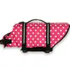 Chaleco Salvavidas para Mascotas, Artículos para Mascotas, Traje de Baño para Perros, Perros de Tamaño Grande y Pequeño Ropa de Verano, Accesorios de Natación para Perros, Huevo de Pato Multitamaño