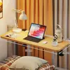 Estante de Almacenamiento para Mesita de Noche Cesta Colgante Plegable para Cama de Dormitorio, Tablero de Extensión de Almacenamiento para Litera de Estudiante, Escritorio de Computadora de Dormitorio
