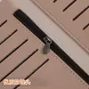 Nueva Cartera Larga para Mujer Bolso Único Estilo Coreano Moderno Cartera de Estudiante Moda Simple Corazón Borla Hebilla Cartera Cartera