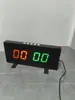 Contador Eletrônico de Pontuação Sem Fio para Sinuca, Contador de Pontuação para Tênis de Mesa, Contador de Pontuação para Mahjong, Controle Remoto para Competições de Tênis de Mesa