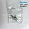 Festo Festo Válvula Borboleta Unidirecional Grla-1/8-Pk-4-B 151167 Novo Original