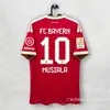 2627 Camiseta Edición Fan Número de Jugador Estrella Real Madrid Barcelona Miami Messi Kane Yamal Mbappé
