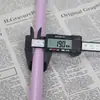 Vareta para Pendurar Roupas de Varanda Pintada com Plástico Vareta de Suporte para Roupas Garfo Vareta de Suporte para Roupas Portátil Vareta para Pendurar Roupas em Casa