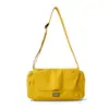 Bolso Cruzado Japonés Simple Gran Capacidad Otoño 2026 Nuevo Bolso Cruzado Para Viajar Sensación de Alta Gama Impermeable Bolso de Hombro