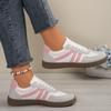 Zapatillas de Entrenamiento Transpirables Estilo Alemán para Mujer, Novedad Primavera y Otoño 2026, Versátiles, de Moda, Casual, Talla Grande, Tenis Deportivos Amazon