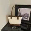 Bolsa de Mão Vintage 2026 Moda para o Dia a Dia Tote Brilhante com Padrão de Crocodilo Versátil Feminina Nova Outono Grande Capacidade Bolsa de Ombro