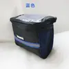 Bolsa para Bicicleta, Bolsa Frontal para Bicicleta de Montaña, Accesorios para Equipo de Ciclismo, Bolsa Frontal para Bicicleta Plegable, Bolsa para Manillar, Bolsa Colgante para Manillar