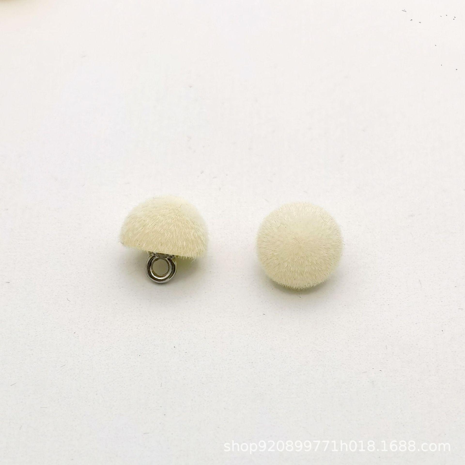 植绒蘑菇丁