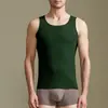¡Gran Venta de Amazon! Chaleco Térmico Derong para Hombre Ropa Sin Costuras Otoño e Invierno Calefacción Más Terciopelo Elástico Camiseta Interior Ropa Interior