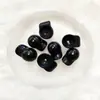 Nova Touca de Baseball Fofa com Miçangas Acrílicas e Aba Chaveiro de Cordão para Celular Material Acessórios para Joias DIY