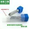 4mm5mm8mm10mm fresa importada para moler maíz baquelita tablero epoxi fibra de carbono máquina de corte y grabado cuchilla de corte
