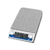 Mezclador Magnético de Pantalla Digital Lucky, Calentamiento de Temperatura Constante de Laboratorio, Mini Pequeño Mezclador Multienlace de Gran Capacidad con Velocidad Ajustable