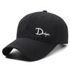 Gorra de béisbol casual de secado rápido al por mayor de fábrica, gorra nueva de ala ancha para cabeza grande, sombrero pequeño para la cara, protector solar