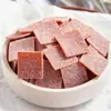 Rodajas de ciruela originales 500g rodajas de ciruela sin ácido nucleico, pulpa de ciruela, rodajas de ciruela, snacks para mujeres embarazadas, rodajas de ciruela confitada japonesa 50g