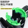 Nuevo soporte para taza de agua de motocicleta, portabotellas de agua para ciclismo, soporte para teléfono móvil para coche eléctrico, carrito, ajustable