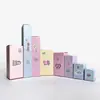 Caja de Color Blanca Impresión Personalizada Logo Patrón Caja de Empaque Caja Ciega para Juguetes Empaque de Aparatos Eléctricos Digitales Caja de Cartón Blanco
