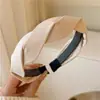 Pinza para el pelo de estilo marrón retorcido, diadema para mujer, todo a juego, para recogido de pelo, parte superior de la cabeza, diadema, Otoño e Invierno 2023, elegante accesorio para recogido de pelo