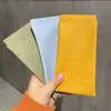 Bolsa para Gafas con Boca de Shrapnel de Cuero para Mujer, Bolso para Gafas de Sol con Cierre Automático, Estuche de Almacenamiento, Bolso de Almacenamiento para Gafas Portátil de Moda