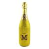 Adesivo de garrafa de vinho Diamond Wine Cross-border Diamond Bar Diamond Champagne garrafa de vidro garrafa de bolha acrílico adesivo de diamante