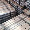 Produção e Operação de Acessórios Ferroviários Industriais e de Mineração, Juntas de Trilho, Grampos de Trilho 30kg, Tamanhos Padrão Nacional, Descontos para Grandes Quantidades