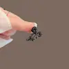 Pinza para el Cabello de Lazo con Pedrería para Mujer, Mini Pasador Pequeño, Pinza para Flequillo de la Frente, Nuevo Exquisito Accesorio para el Cabello 2026