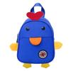 Mochila escolar infantil de patito lindo de dibujos animados para niños y niñas, mochila para bebé de 1 a 5 años, mochila pequeña para jardín de infancia