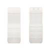 Sujetador Elasto con Broche Extendido Broche Extendido 2.8cm Tres Filas Dos Broches Ropa Interior Broche Trasero Broche Extendido
