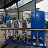 Sistema de Aire Acondicionado Unidad de Reposición de Agua a Presión Constante y Desgasificación Calefacción Equipo de Reposición de Agua a Presión Constante Dispositivo Totalmente Automático de Reposición de Agua y Escape