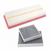 Kit Filtro de Ar e Filtro de Cabine para Citroen para C4 II 2010-2018 para C5 III 2008-2017 para Peugeot para 308 II 2013-2021 para 3008 I 2009-2016 para 508 I 2010-2018 OE 9805552080 1609428080