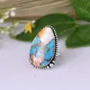 Nuevos Productos Europeos y Americanos Anillos de Venta Caliente Anillos para Mujer Retro Nicho Borde de Candado de Metal Simples Personalizados Anillos para Mujer