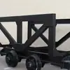 Estructuras de Carros para Material de Mina Estilos Fabricante de Carros para Material de Mina Producción Venta Carros para Material de Mina